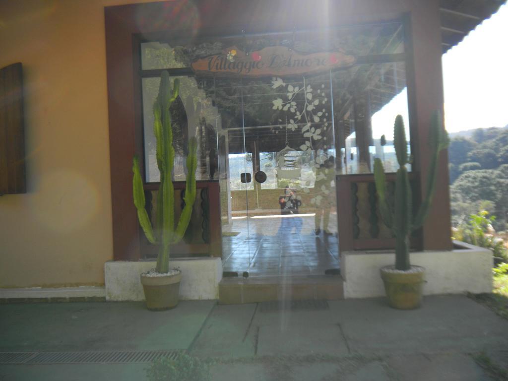 מונטה ורדה Villaggio D'Amore מראה חיצוני תמונה